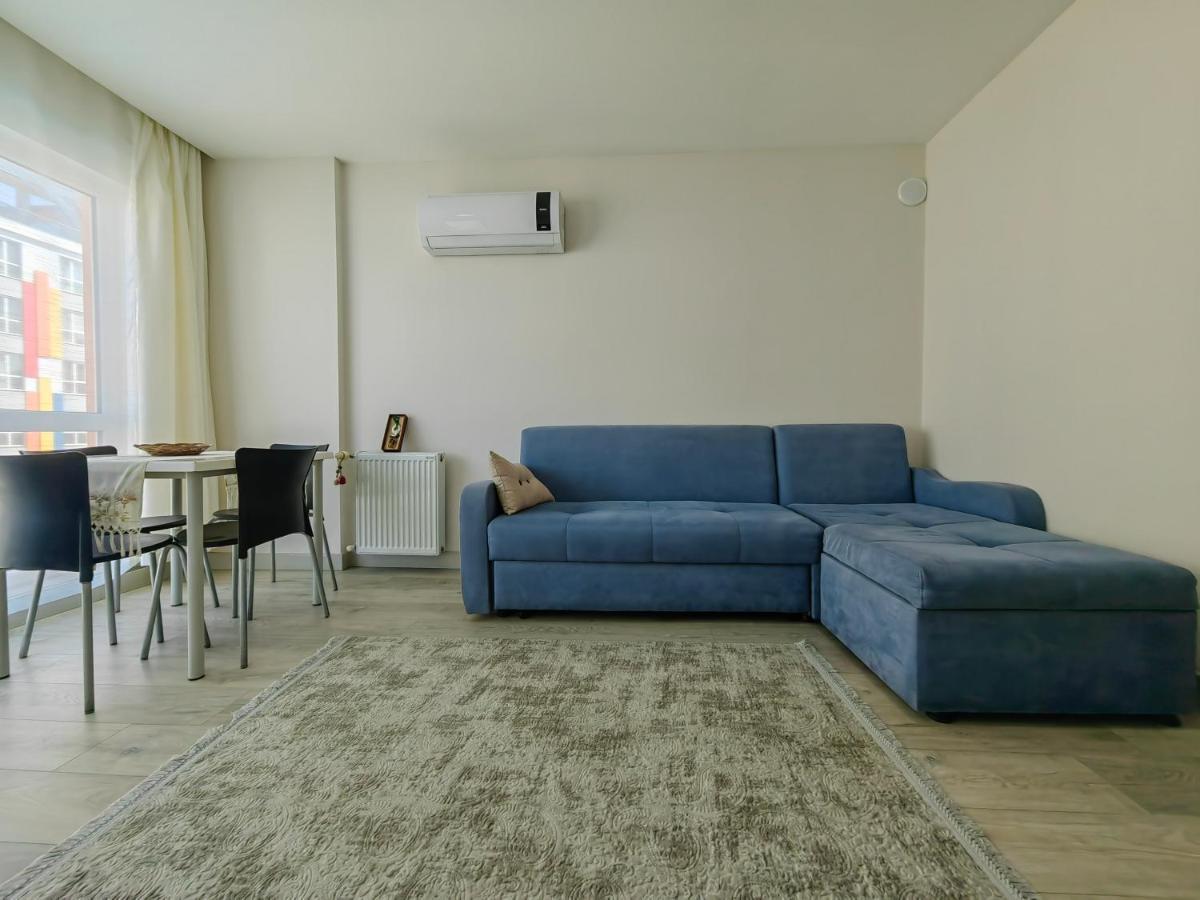 Selin'S Apartment With Pool View Antália Exterior foto